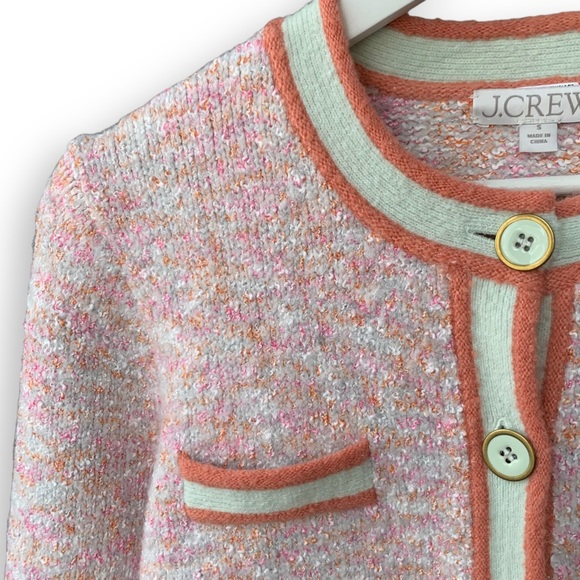 J. Crew Cardigan Sweater Lady Jacket SOLD - Picture 8 of 16